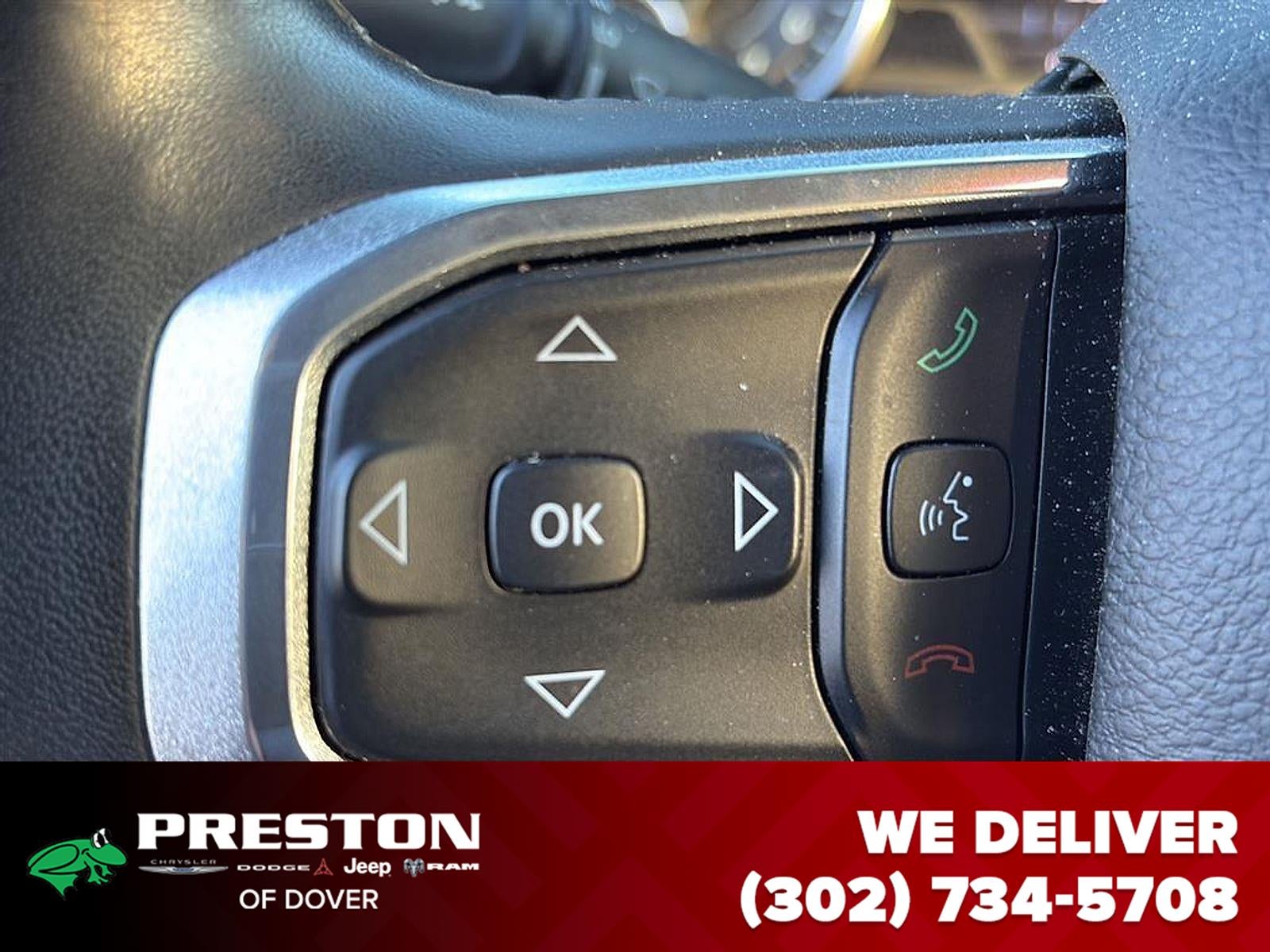 2021 RAM 1500 Laramie