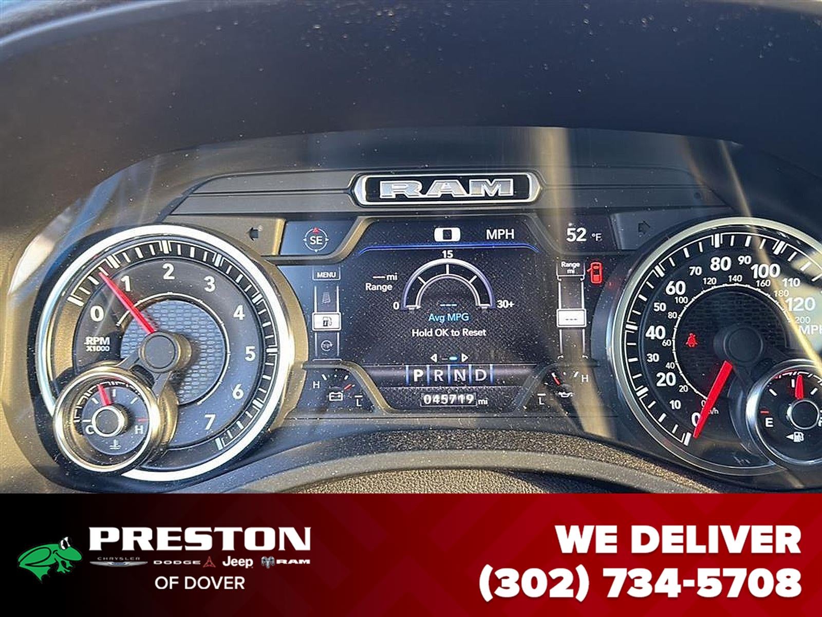 2021 RAM 1500 Laramie