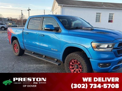 2021 RAM 1500 Laramie