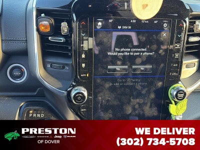 2021 RAM 1500 Laramie