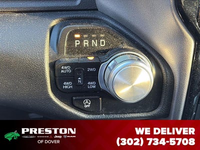 2021 RAM 1500 Laramie