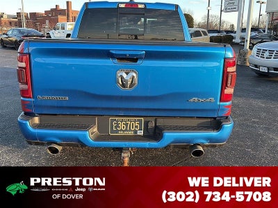 2021 RAM 1500 Laramie