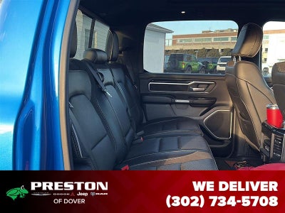 2021 RAM 1500 Laramie