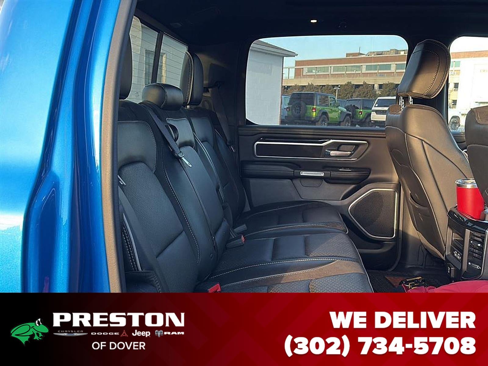 2021 RAM 1500 Laramie