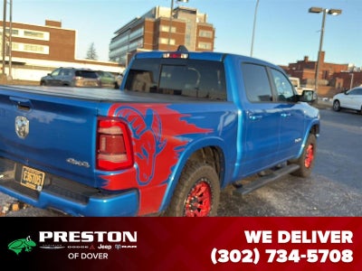 2021 RAM 1500 Laramie