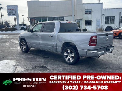 2024 RAM 1500 Laramie