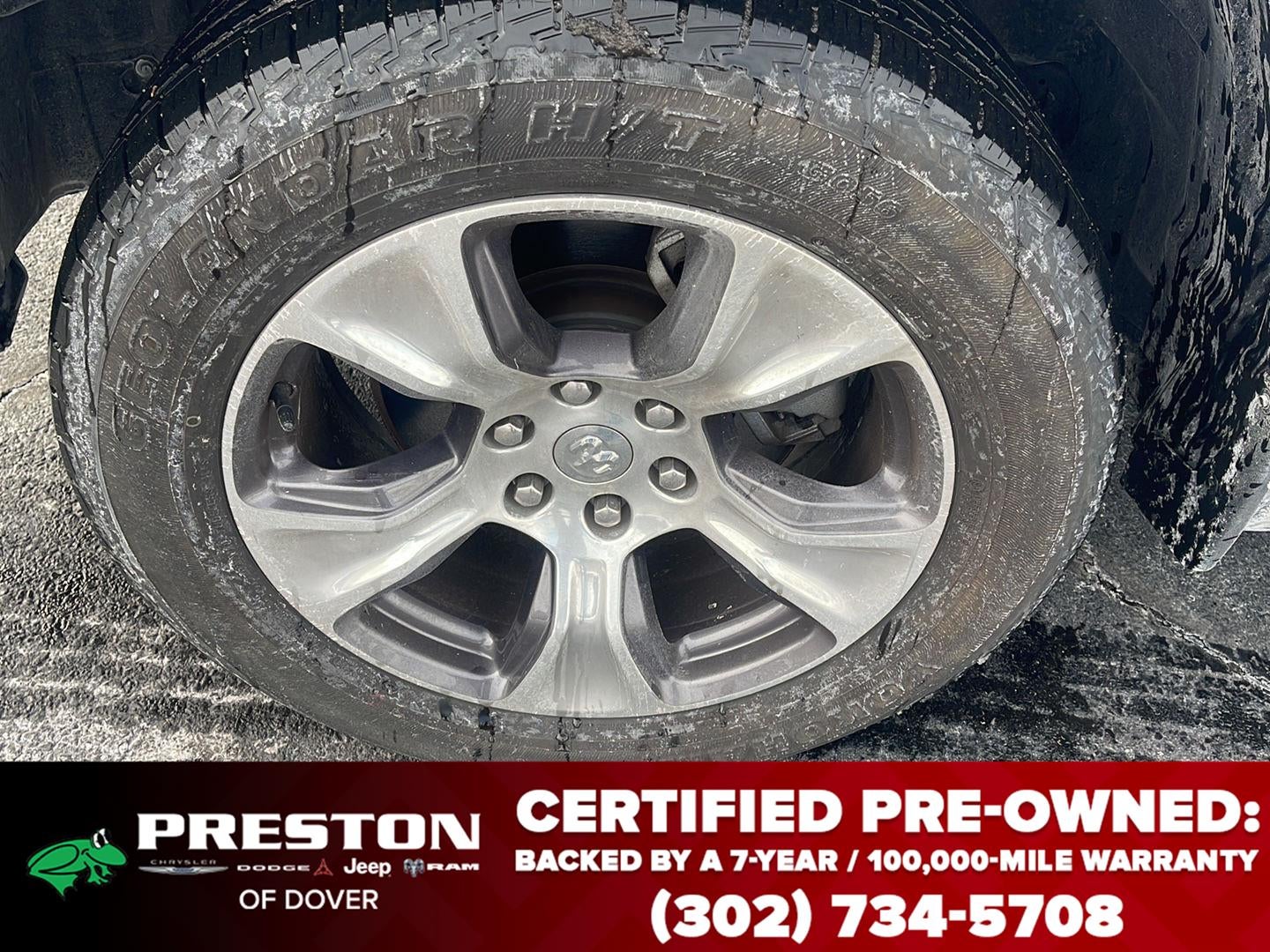 2024 RAM 1500 Laramie