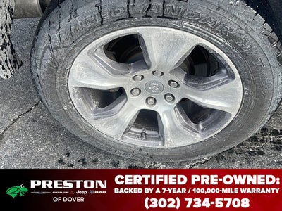 2024 RAM 1500 Laramie