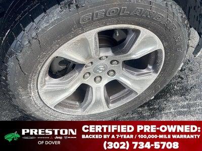 2024 RAM 1500 Laramie