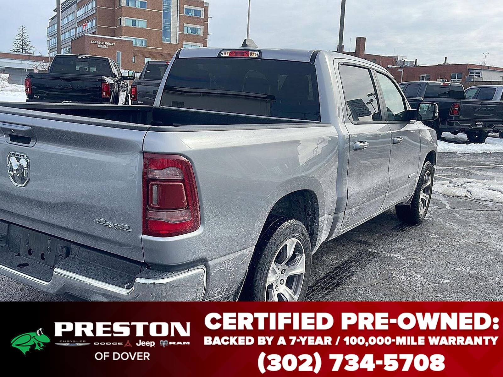 2024 RAM 1500 Laramie