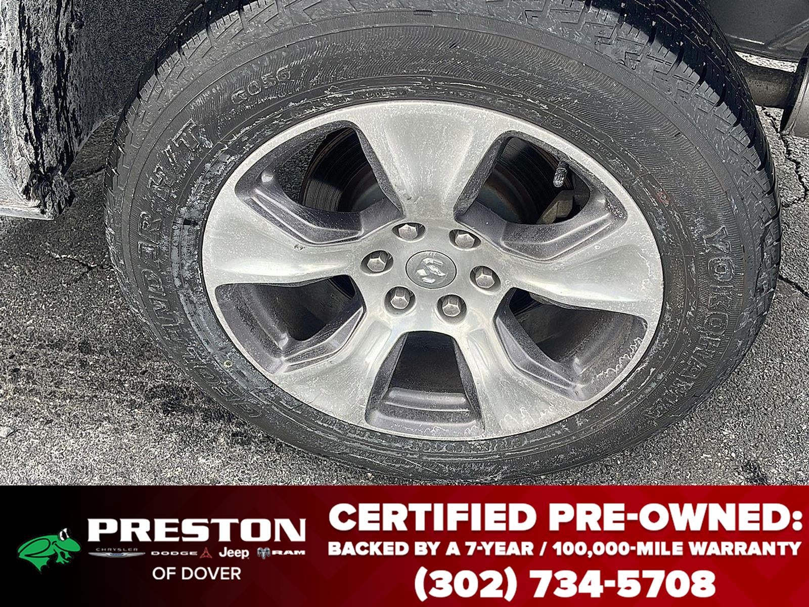 2024 RAM 1500 Laramie