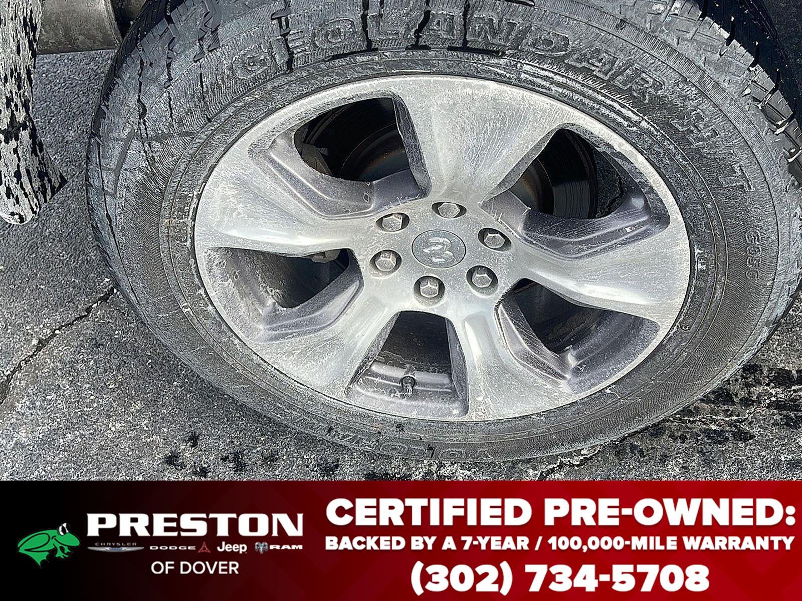 2024 RAM 1500 Laramie