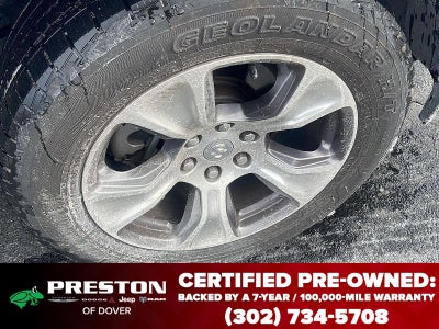 2024 RAM 1500 Laramie