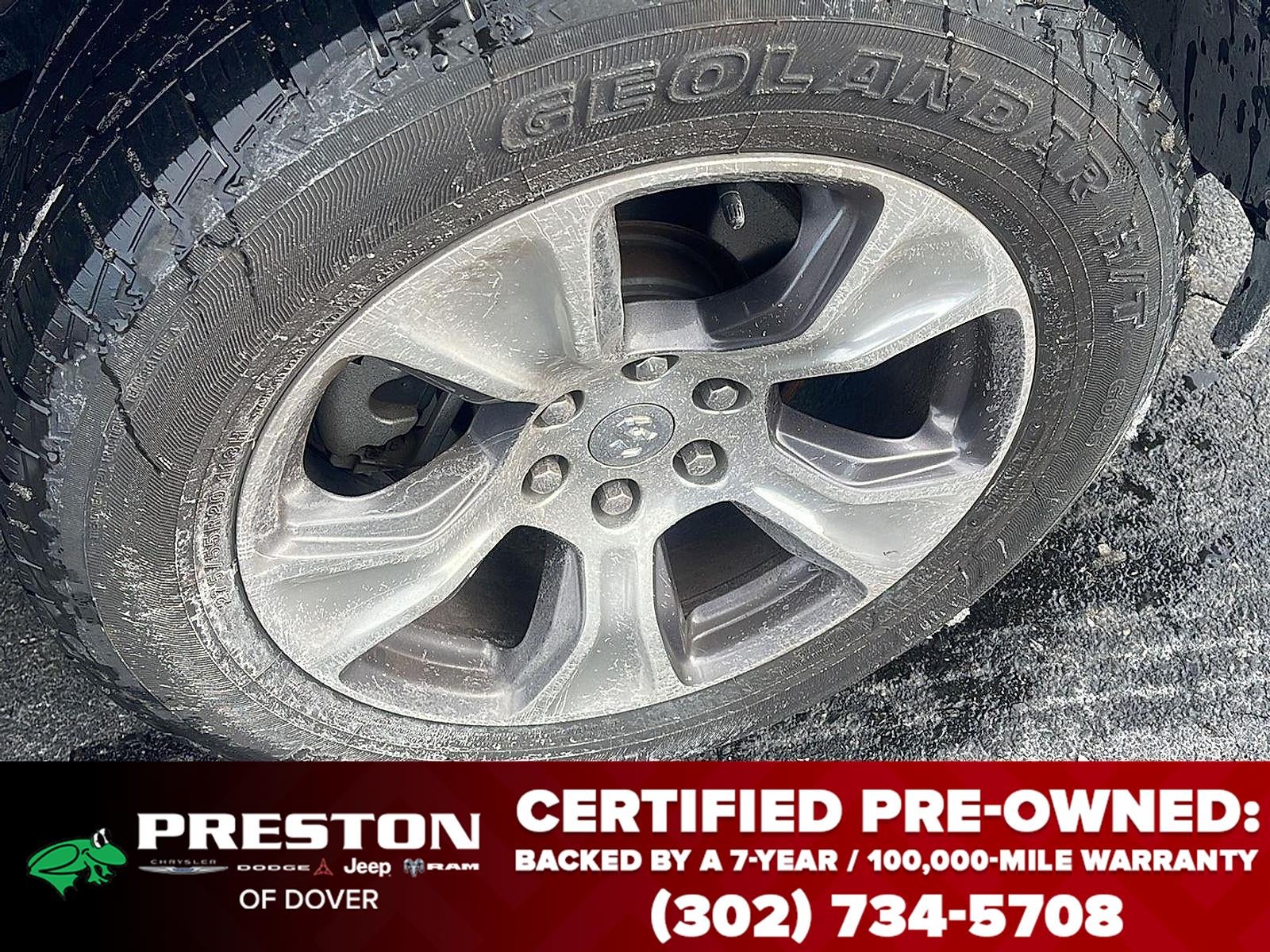 2024 RAM 1500 Laramie