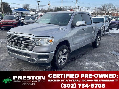 2024 RAM 1500 Laramie