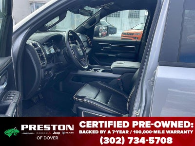 2024 RAM 1500 Laramie