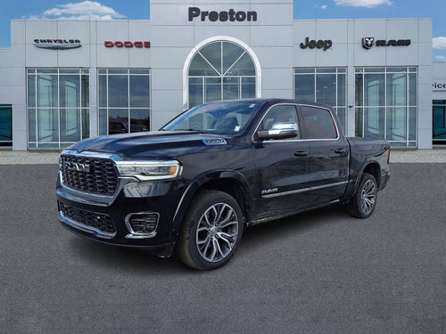 2026 RAM 1500 Tungsten