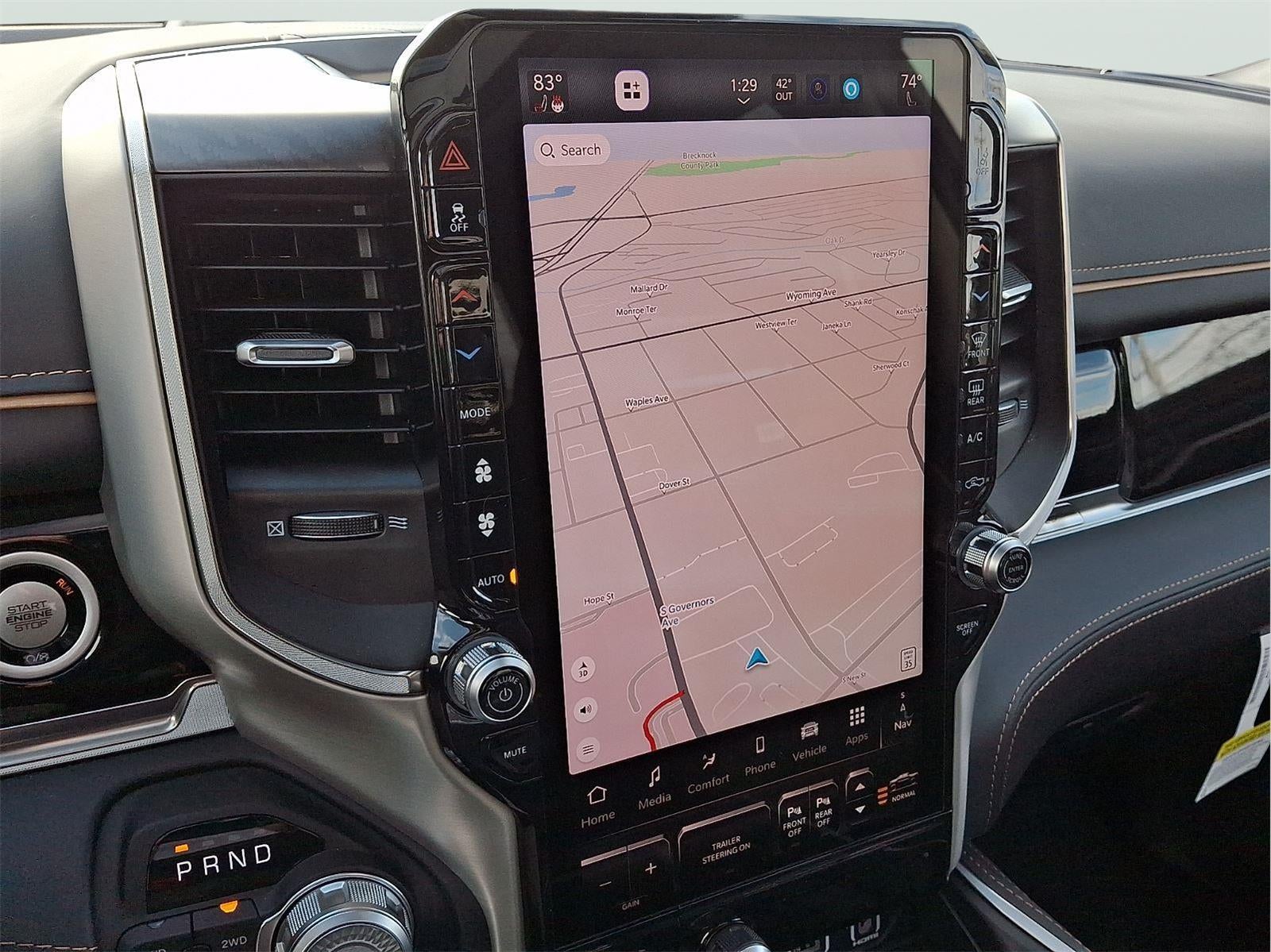 2026 RAM 1500 Tungsten