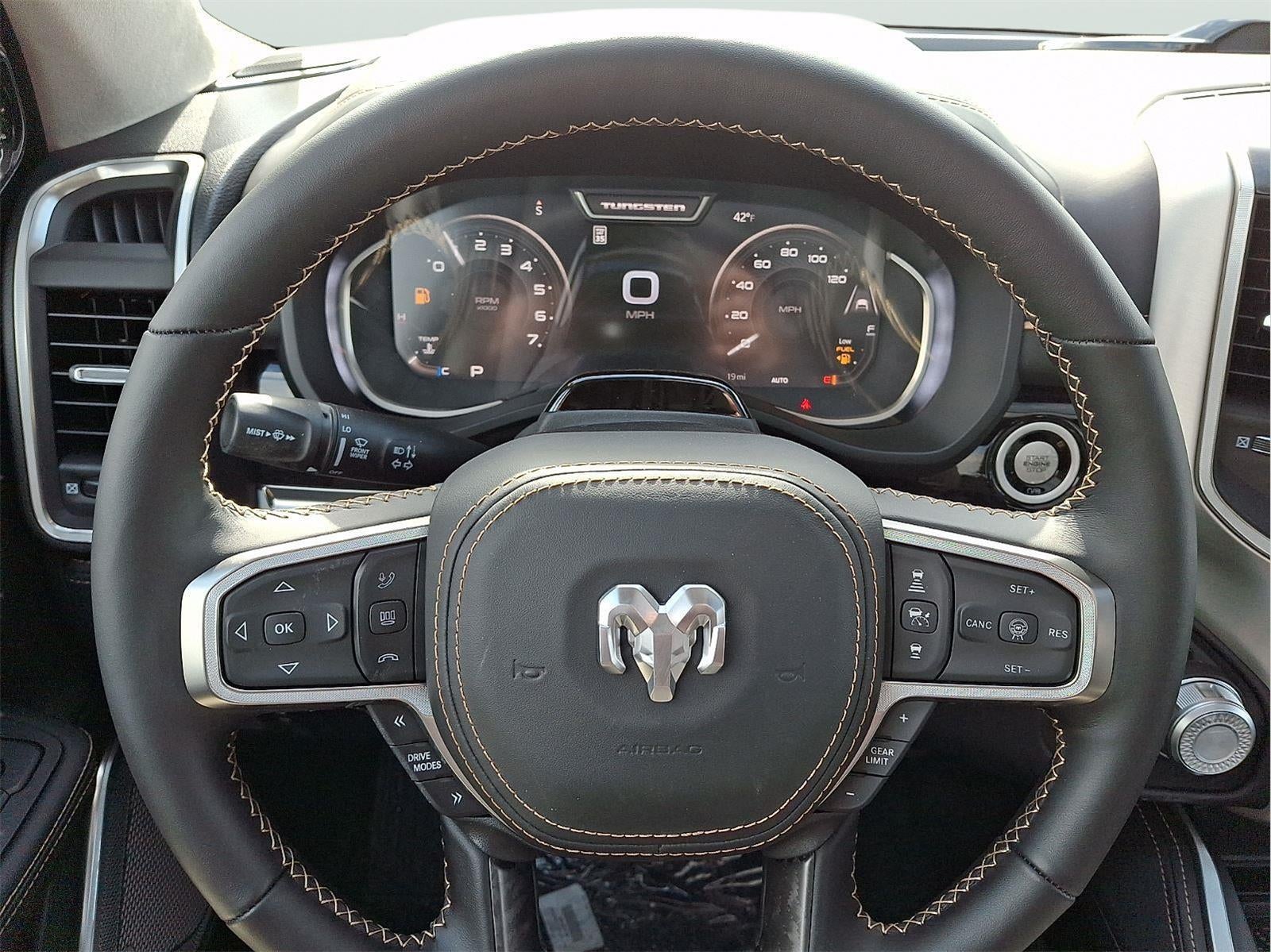 2026 RAM 1500 Tungsten