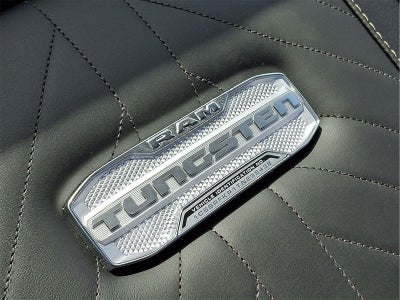 2026 RAM 1500 Tungsten