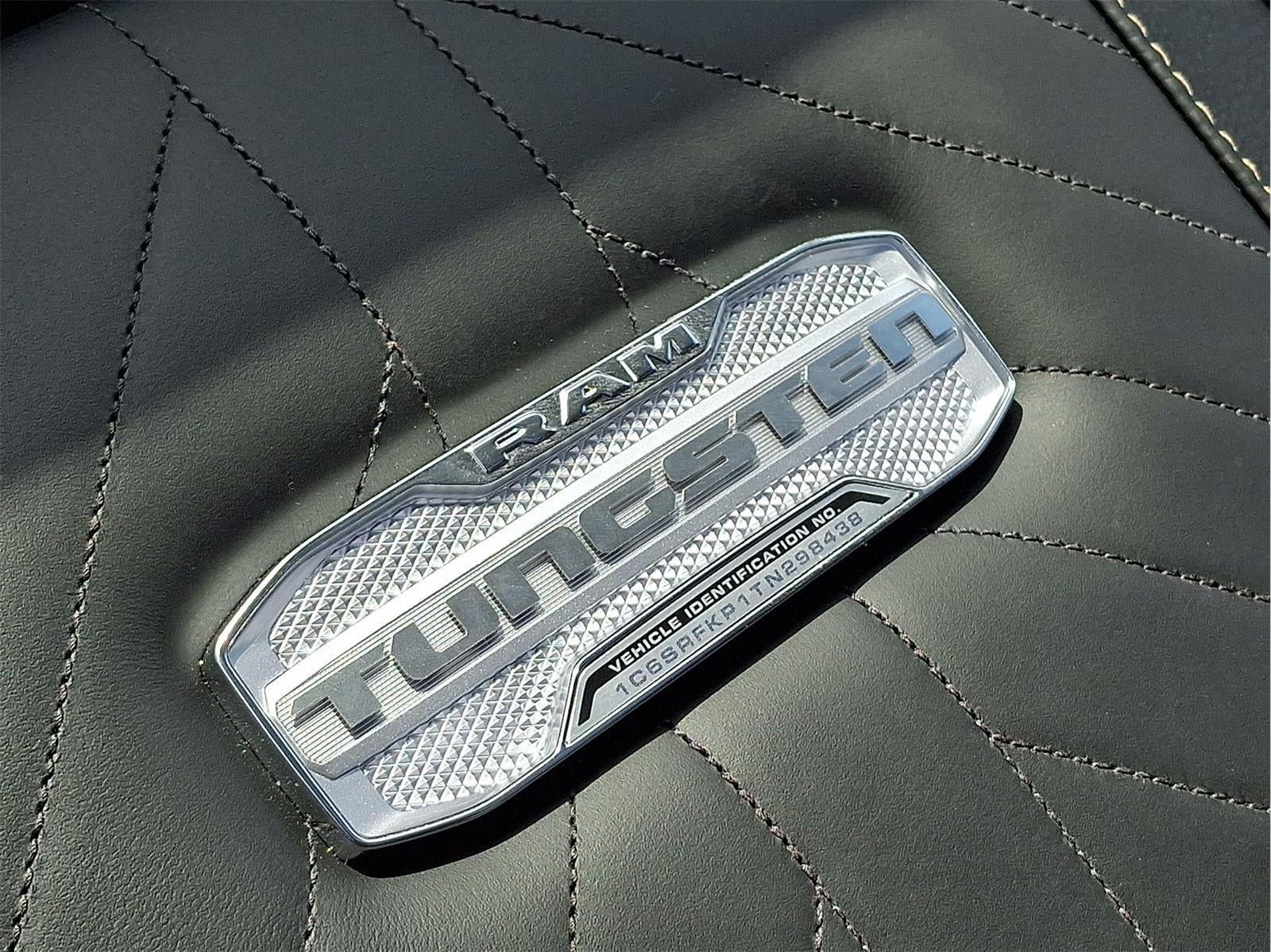 2026 RAM 1500 Tungsten