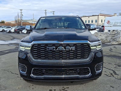 2026 RAM 1500 Tungsten