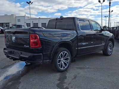 2026 RAM 1500 Tungsten