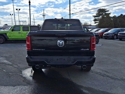 2026 RAM 1500 Tungsten