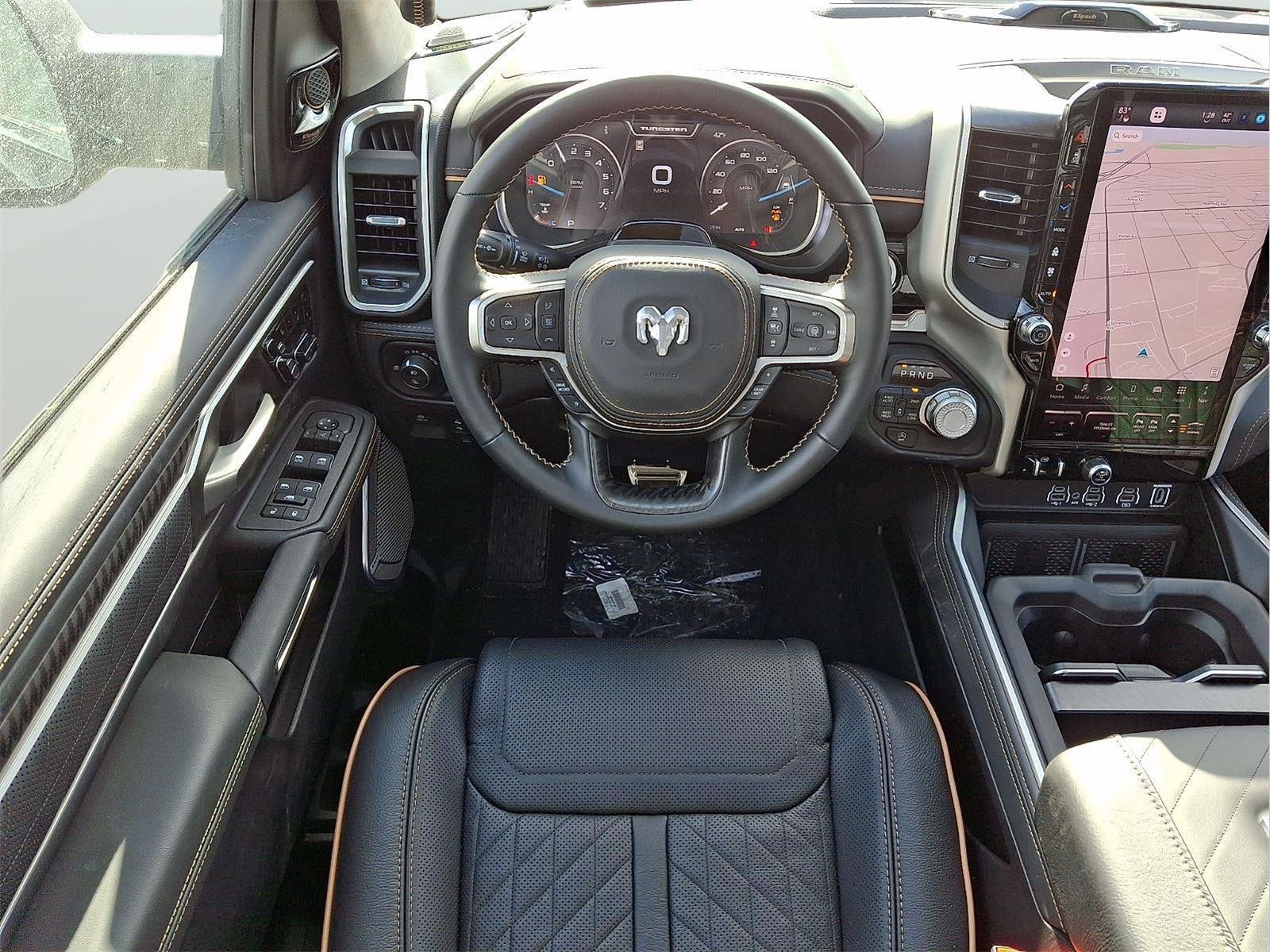 2026 RAM 1500 Tungsten