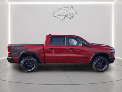 2026 RAM 1500 Rebel