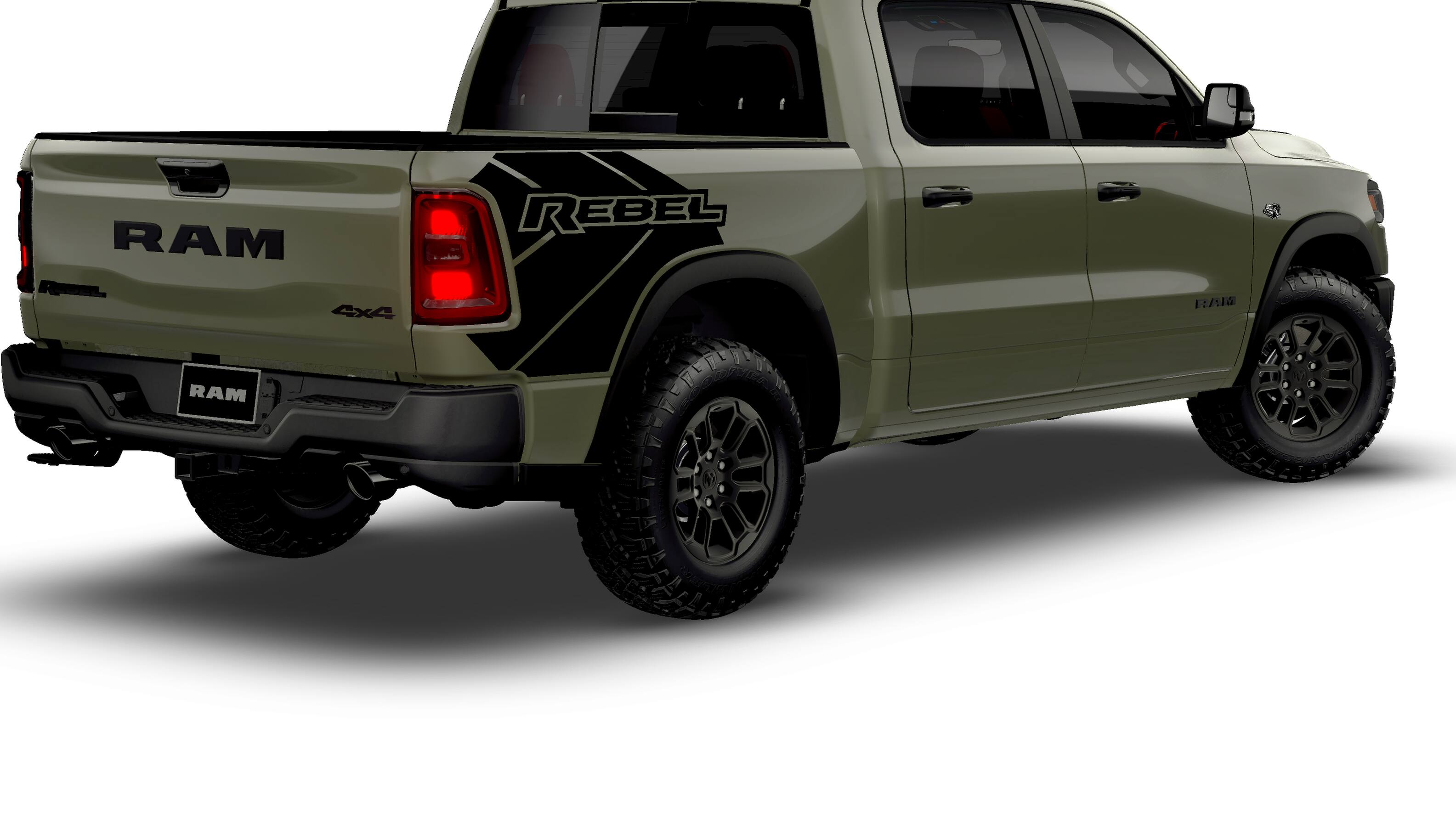 2026 RAM 1500 Rebel
