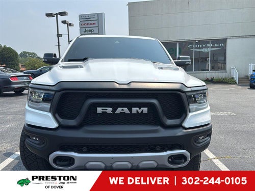 2024 RAM 1500 Rebel