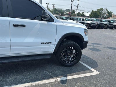 2024 RAM 1500 Rebel