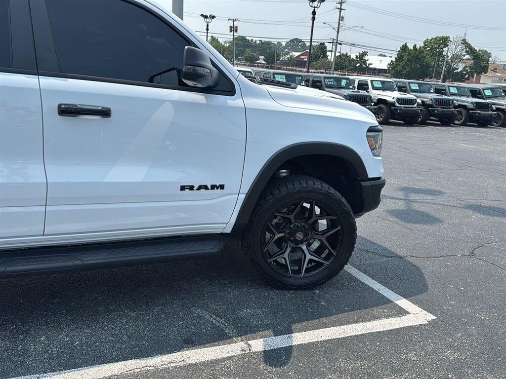2024 RAM 1500 Rebel