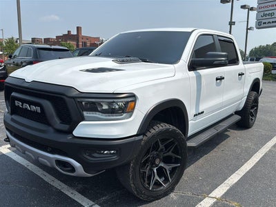 2024 RAM 1500 Rebel