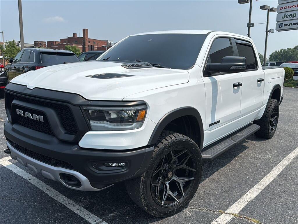 2024 RAM 1500 Rebel