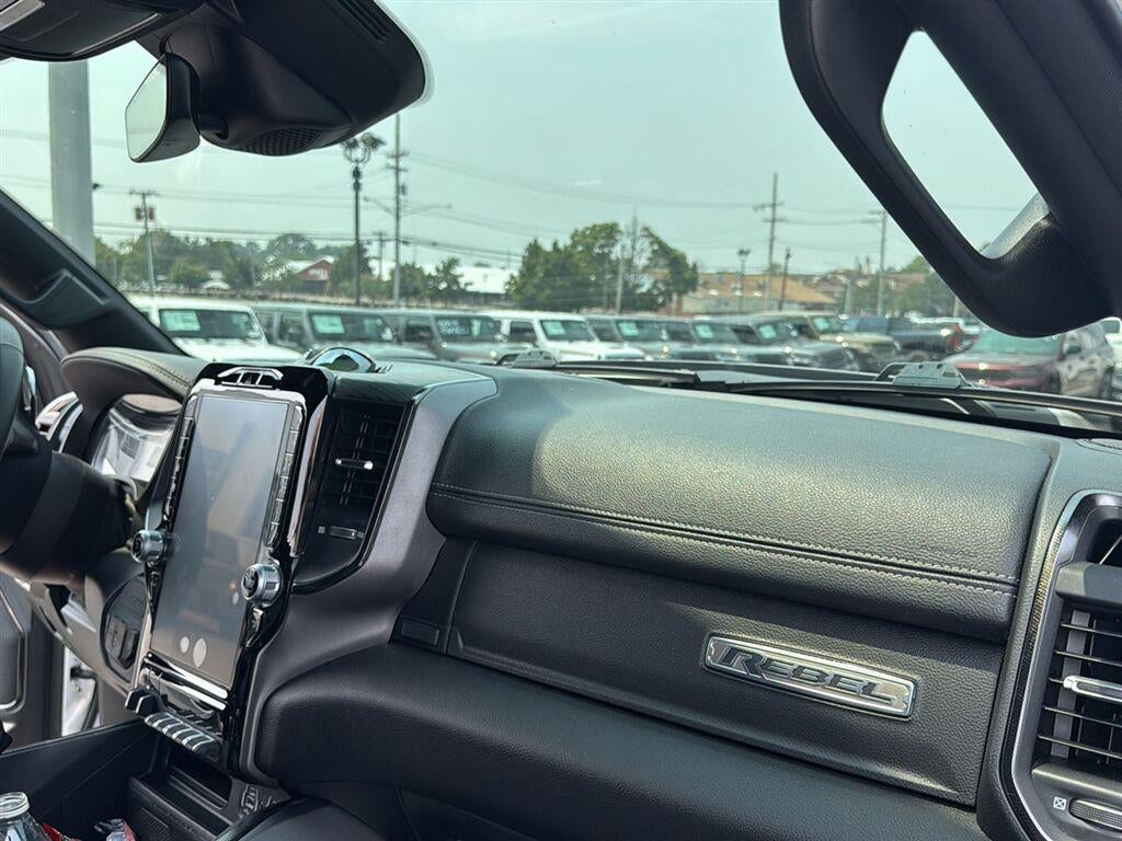 2024 RAM 1500 Rebel