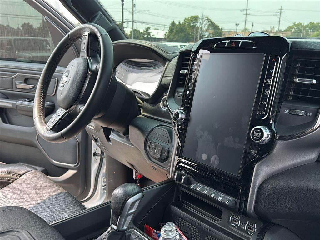 2024 RAM 1500 Rebel