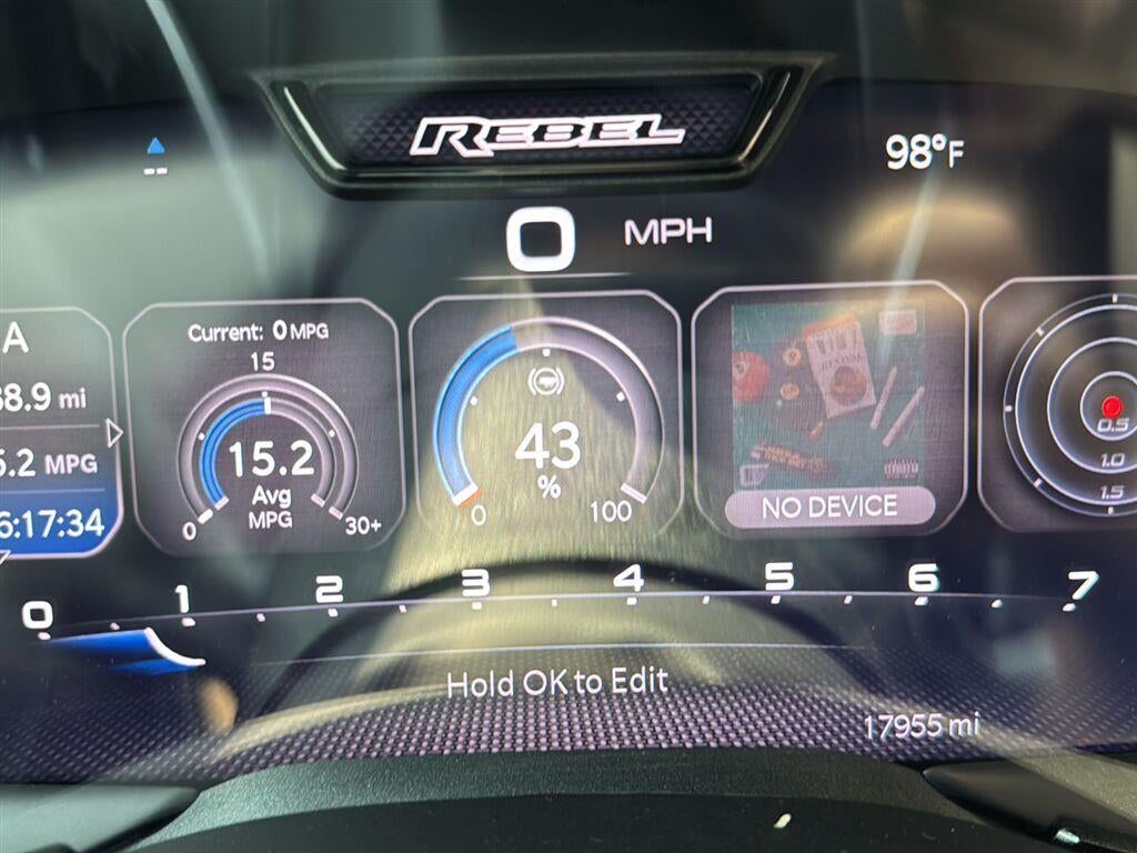 2024 RAM 1500 Rebel