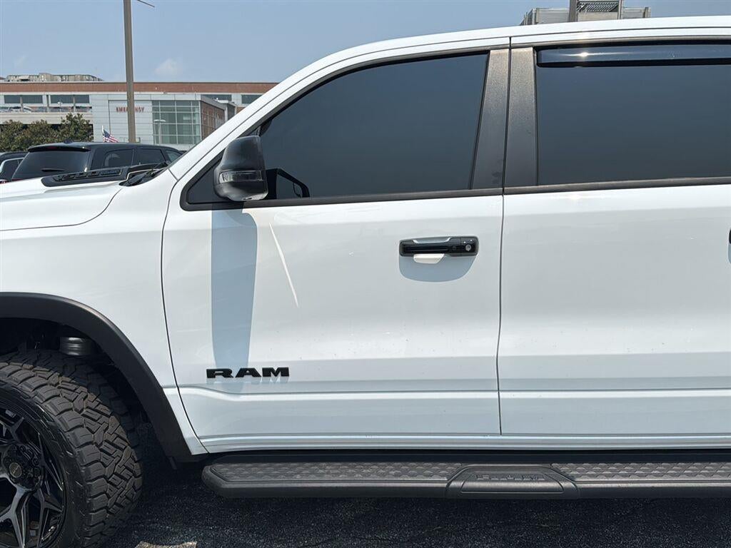 2024 RAM 1500 Rebel