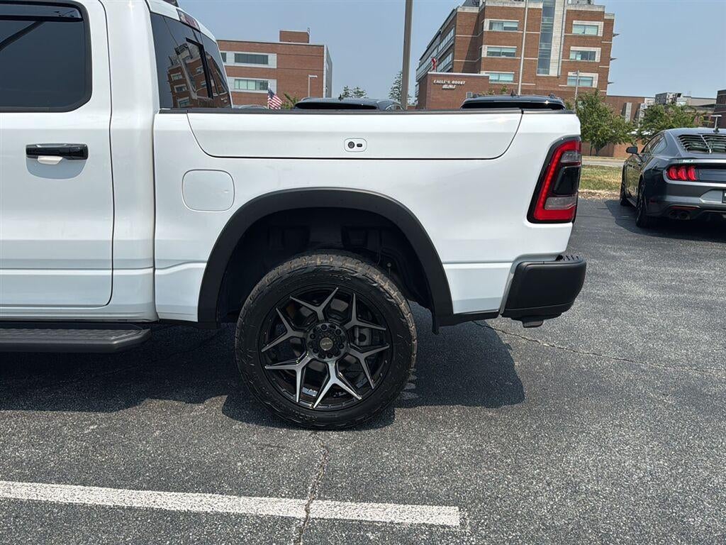 2024 RAM 1500 Rebel