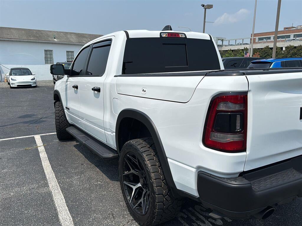 2024 RAM 1500 Rebel