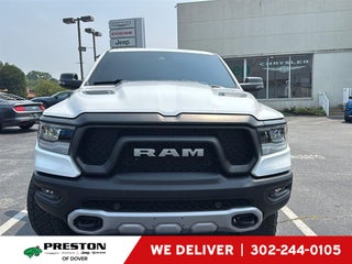 2024 RAM 1500 Rebel