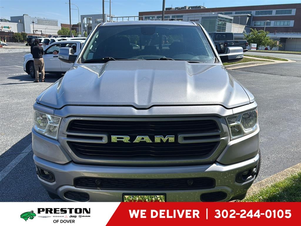 2020 RAM RAM 1500 Big Horn