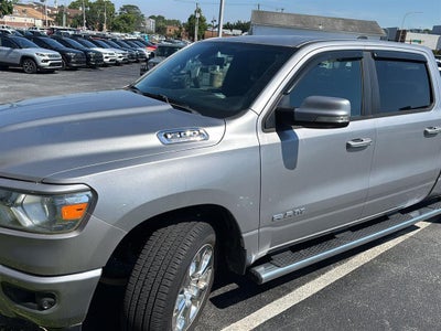 2020 RAM RAM 1500 Big Horn