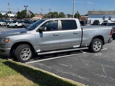 2020 RAM RAM 1500 Big Horn