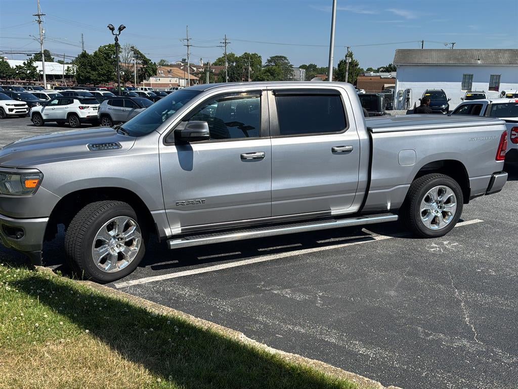 2020 RAM RAM 1500 Big Horn