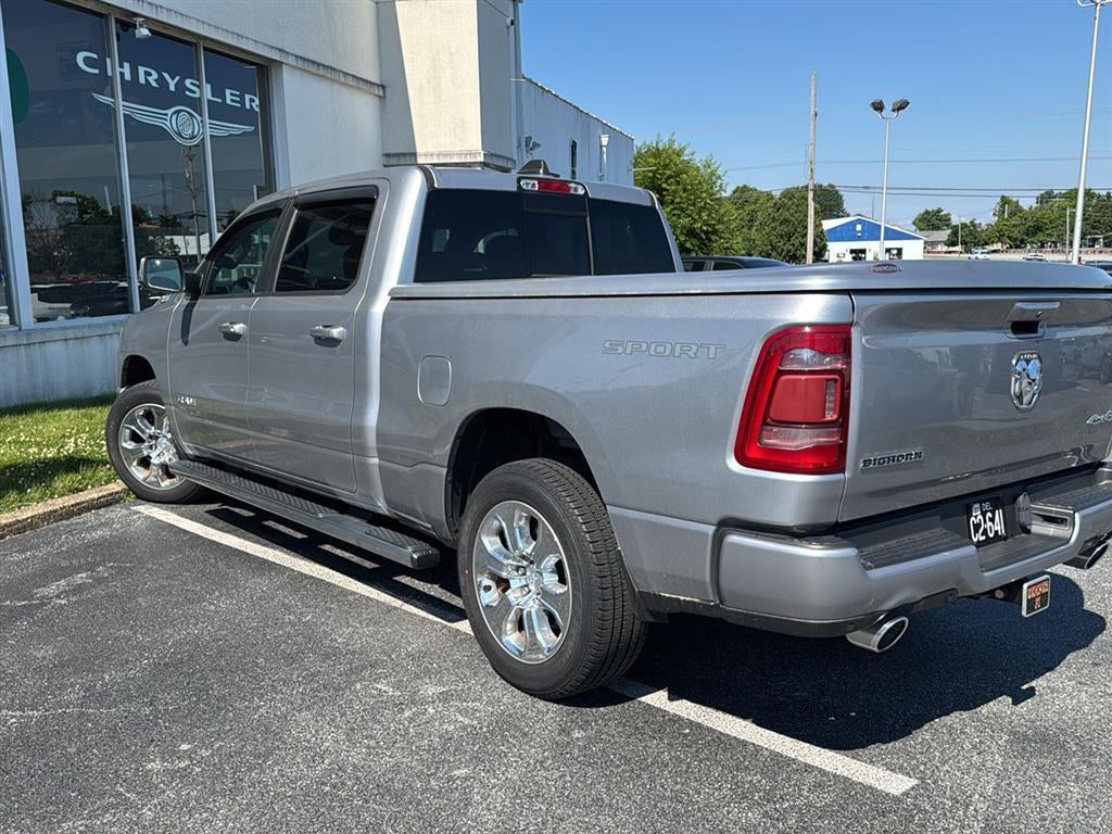 2020 RAM RAM 1500 Big Horn