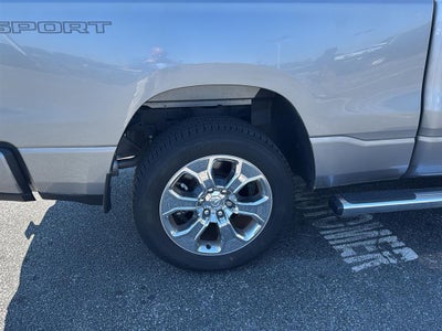 2020 RAM RAM 1500 Big Horn