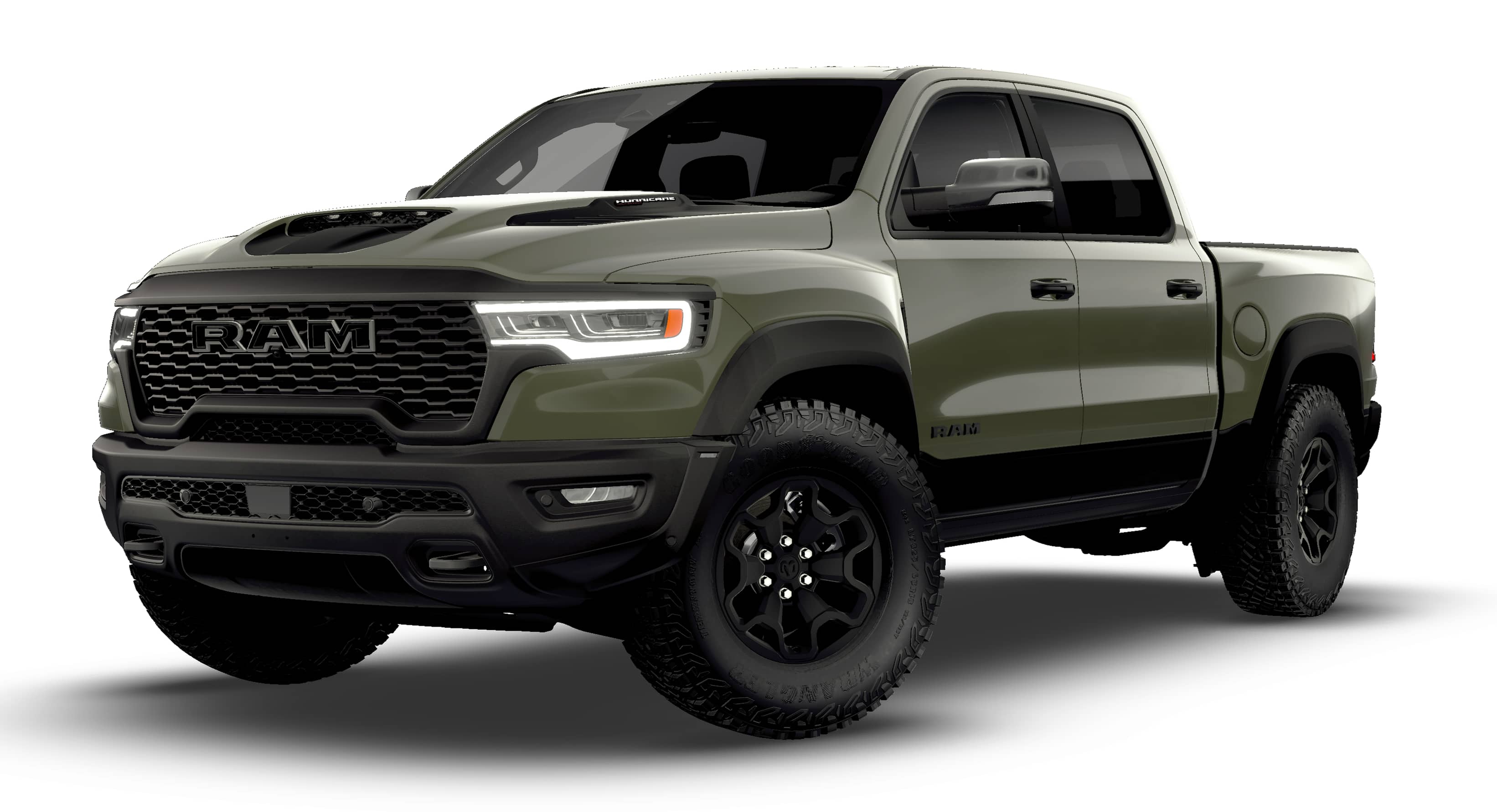2026 RAM 1500 RHO